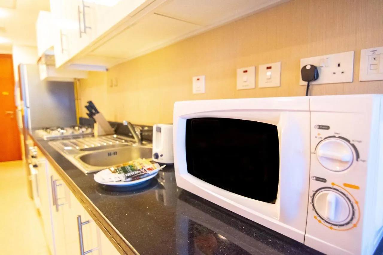 דובאי Lux Bnb Studio Park Tower Difc 0*,  איחוד האמירויות הערביות