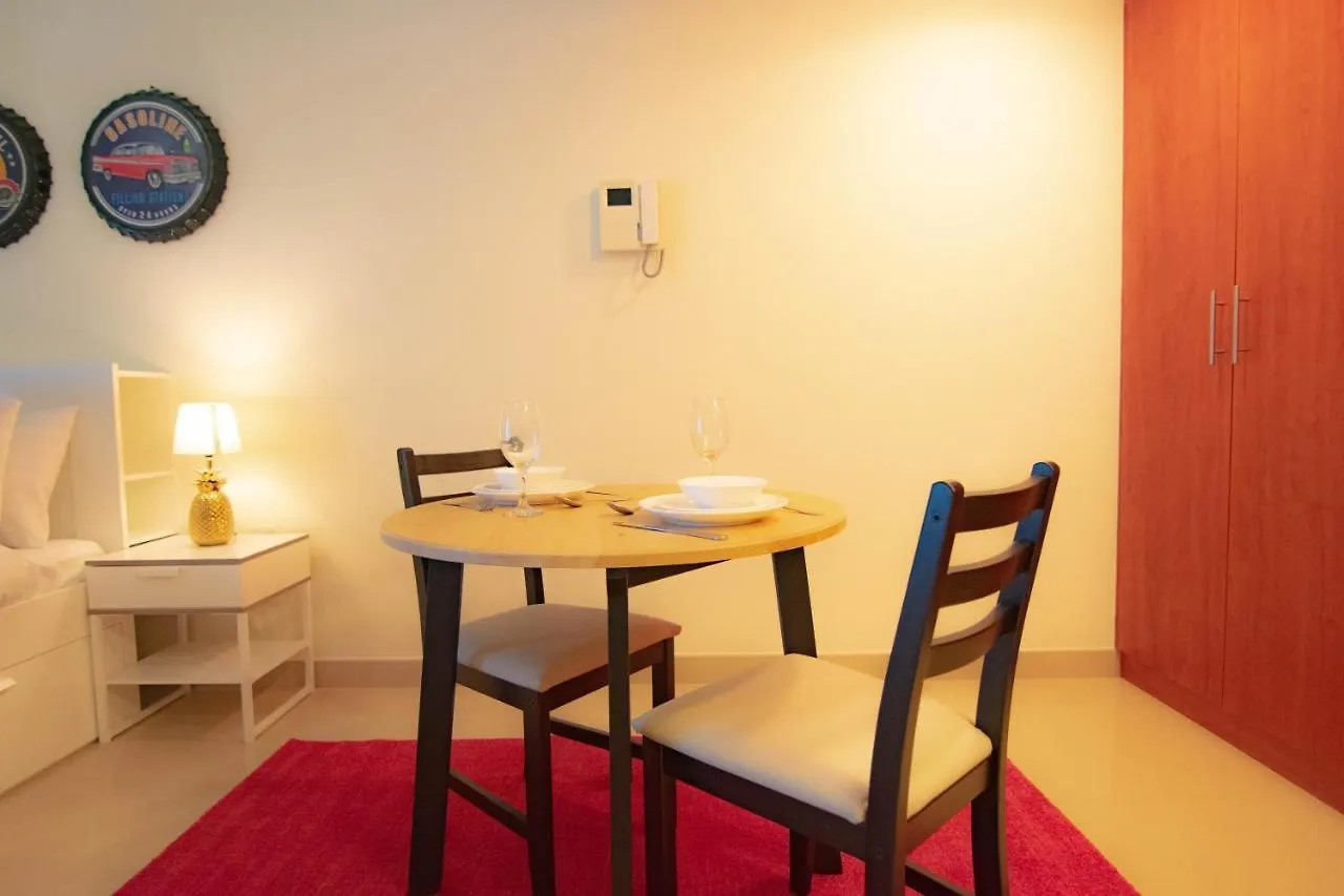 Apartment Lux Bnb Studio Park Tower Difc Dubai United Arab Emirates