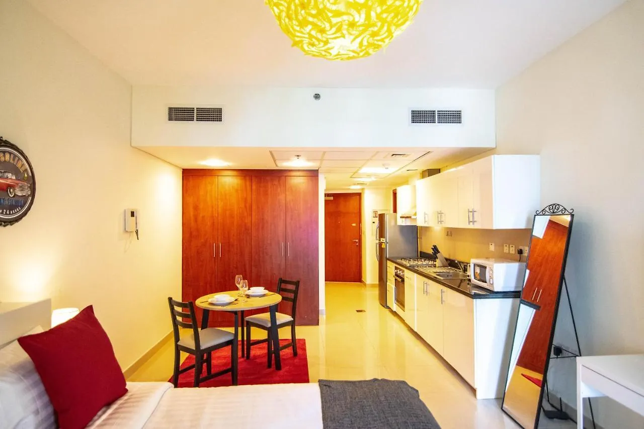 Apartment Lux Bnb Studio Park Tower Difc Dubai