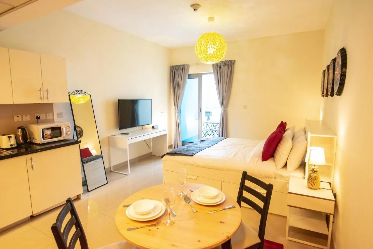 Lux Bnb Studio Park Tower Difc Dubai