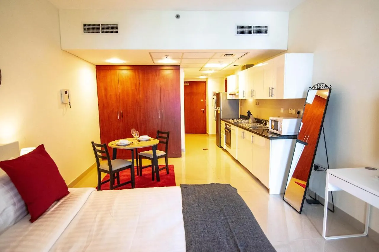 Lux Bnb Studio Park Tower Difc Dubai