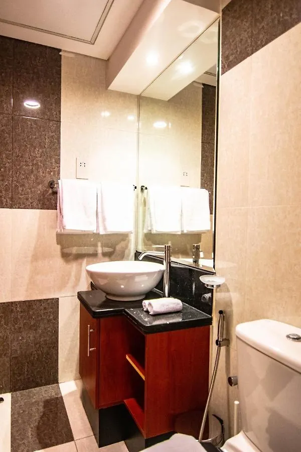 Apartment Lux Bnb Studio Park Tower Difc Dubai