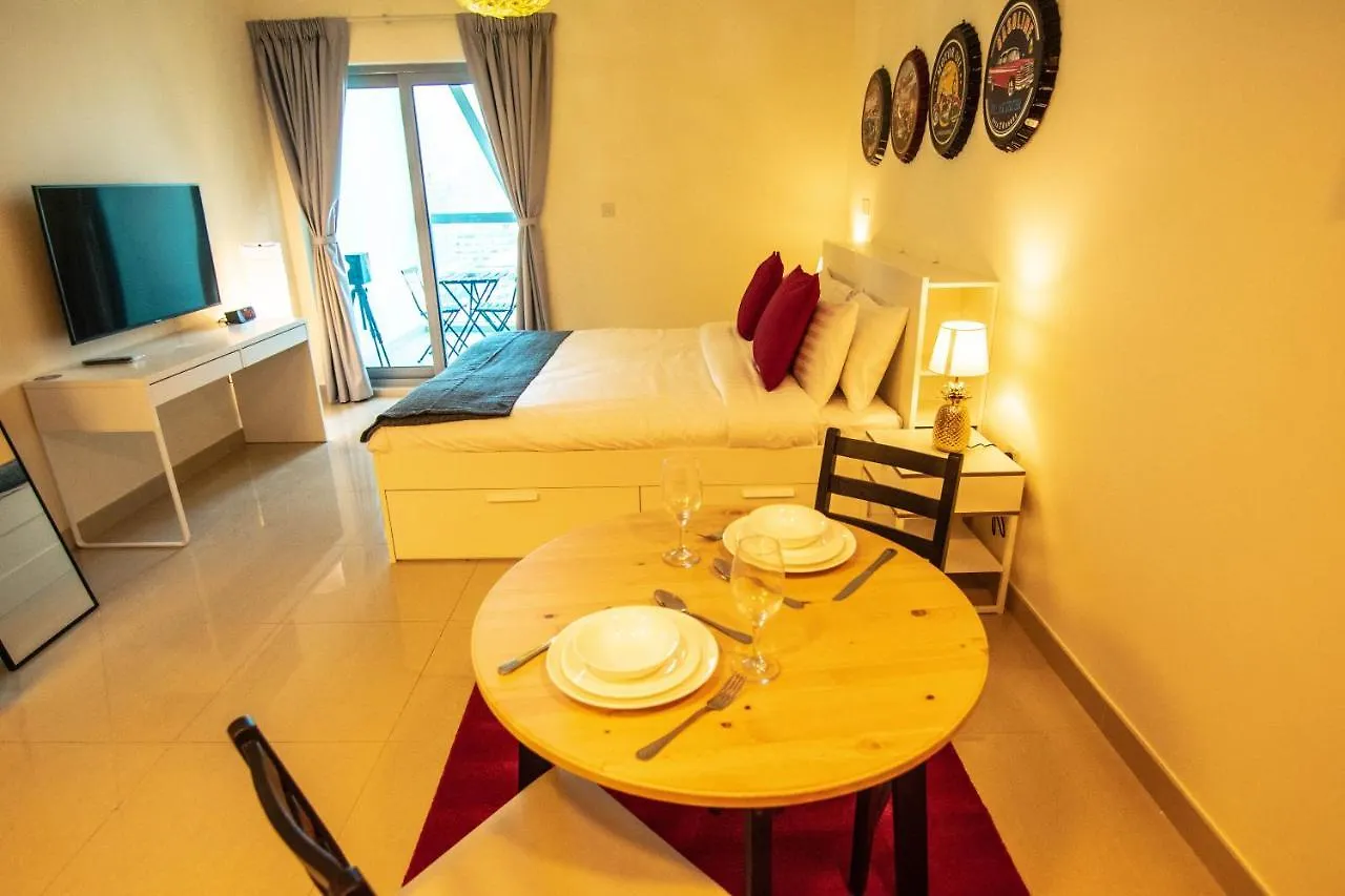 Apartment Lux Bnb Studio Park Tower Difc Dubai United Arab Emirates