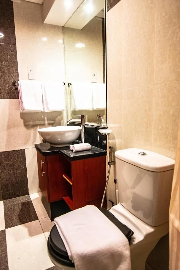 Lux Bnb Studio Park Tower Difc Dubai Apartment