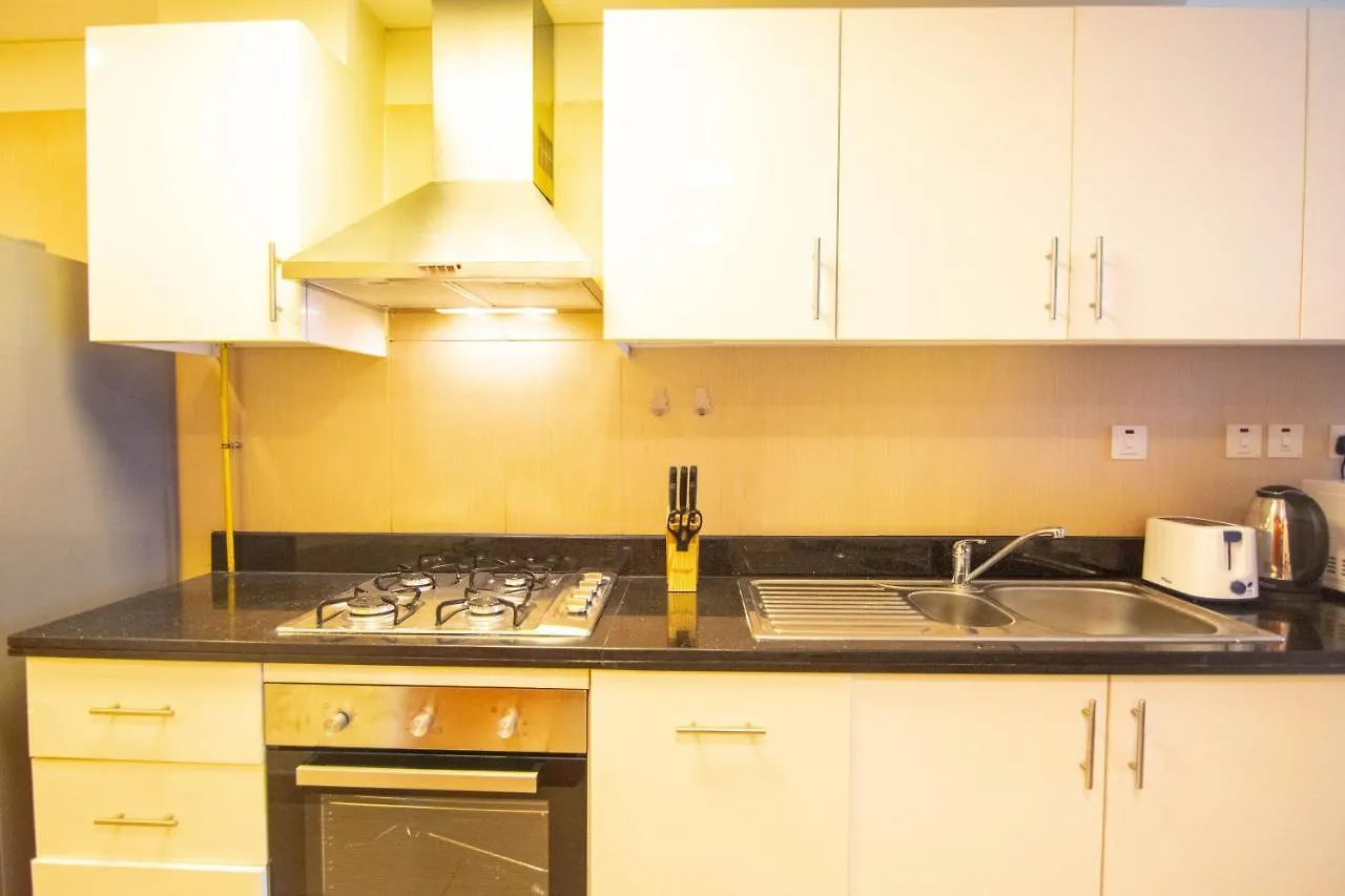 Apartment Lux Bnb Studio Park Tower Difc Dubai