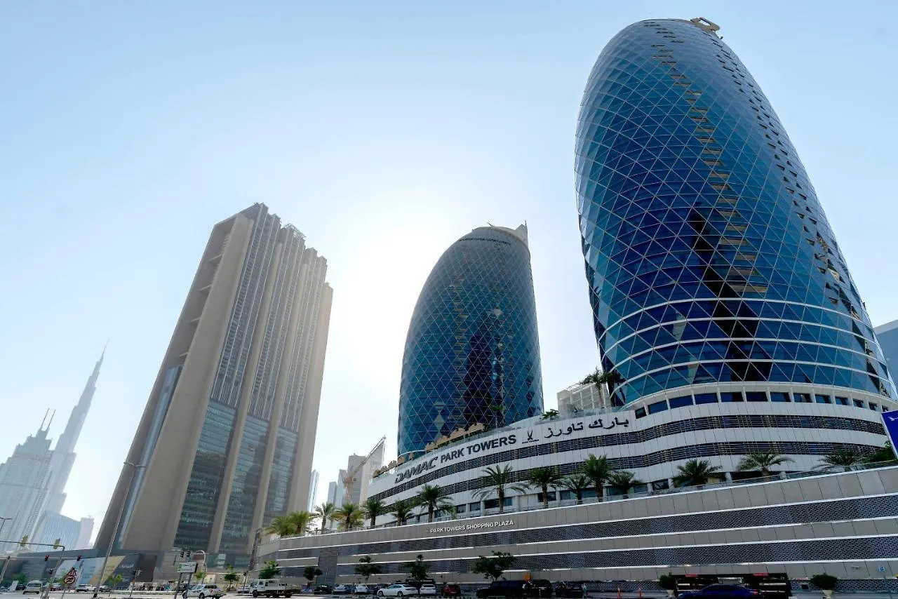 Lux Bnb Studio Park Tower Difc Dubai United Arab Emirates