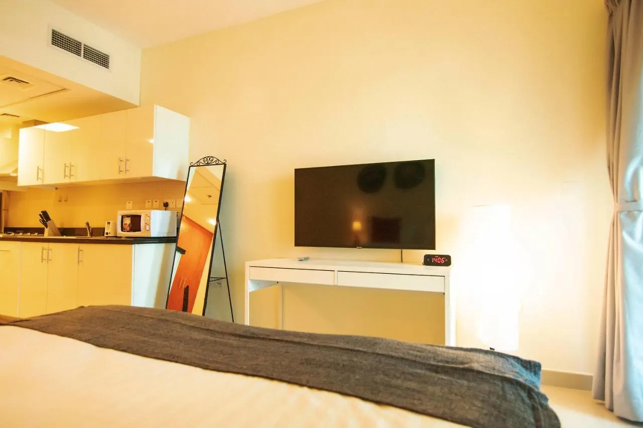 Apartment Lux Bnb Studio Park Tower Difc Dubai